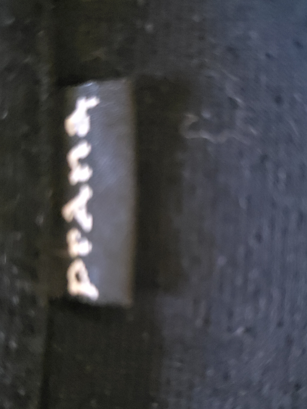 Prana Black Knit Hooded Top with Pocket Subtle Tag Detail
